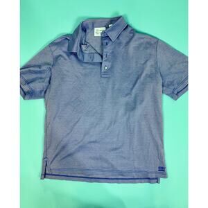 Men's Mc Ilenny Dry Goods Plum Creek Golf Shirt, Pique Golf Shirt,  L Golf shirt